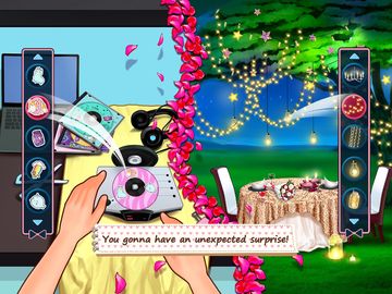 Crush on my Best Friend - Hear Game Screenshot