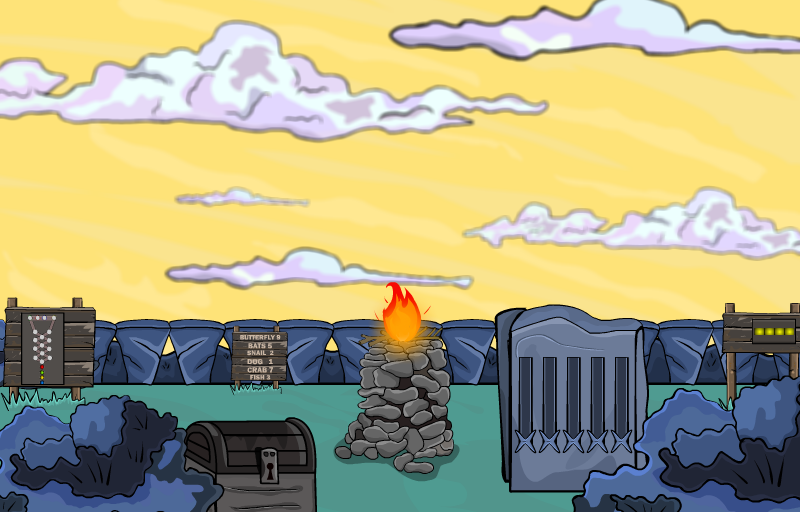 Twin Girls Rescue Game Screenshot