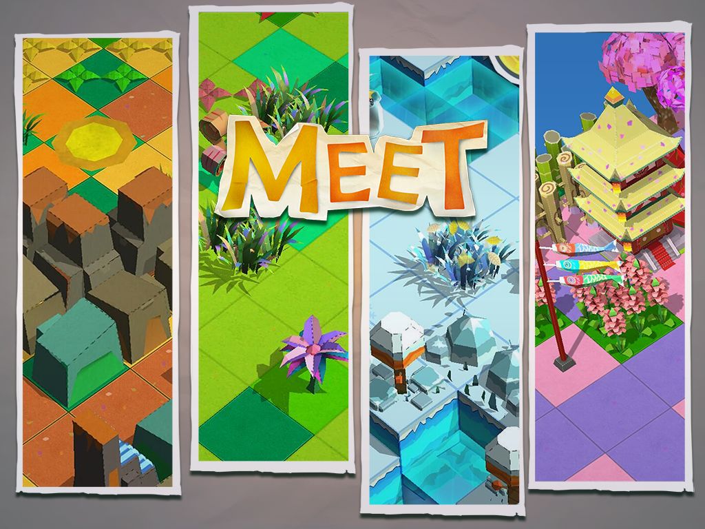 Screenshot of Meet