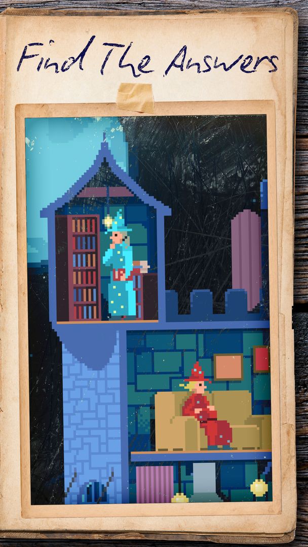 Photographs - Puzzle Stories screenshot game
