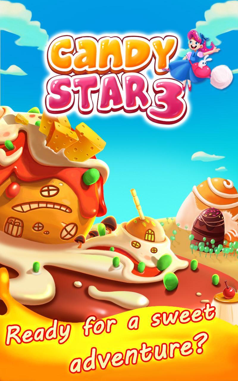 Candy Star 3遊戲截圖