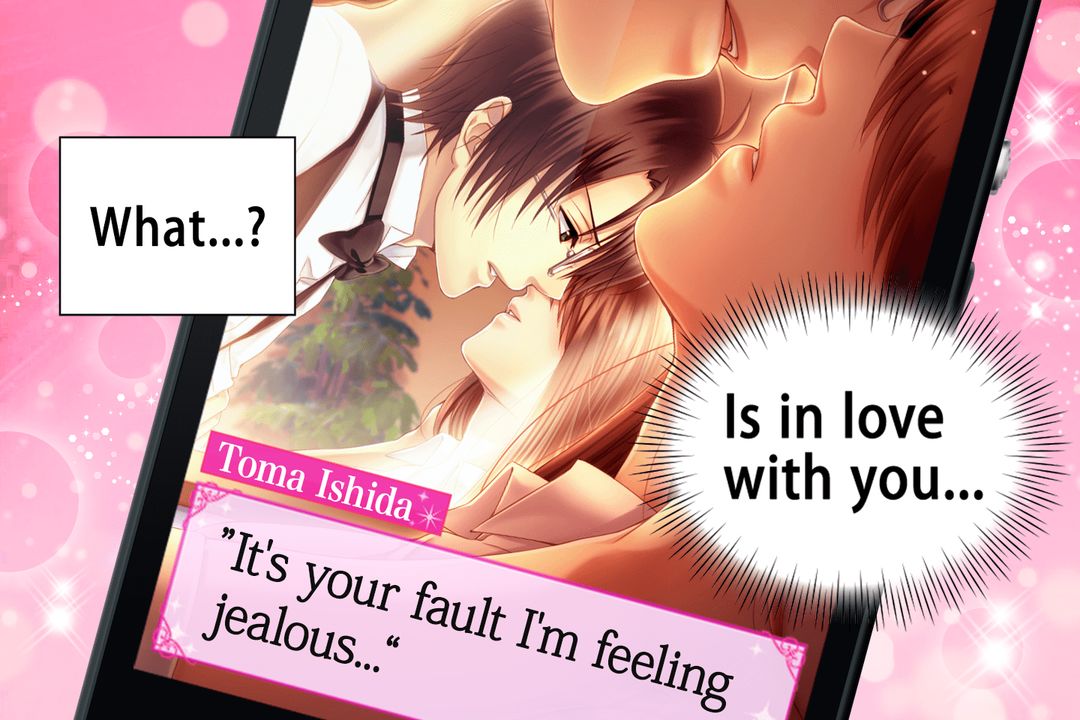 Love Plan: Otome games english free dating sim screenshot game