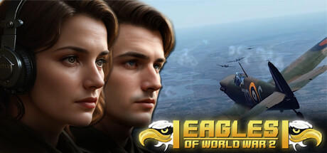 Banner of Eagles of World War 2 