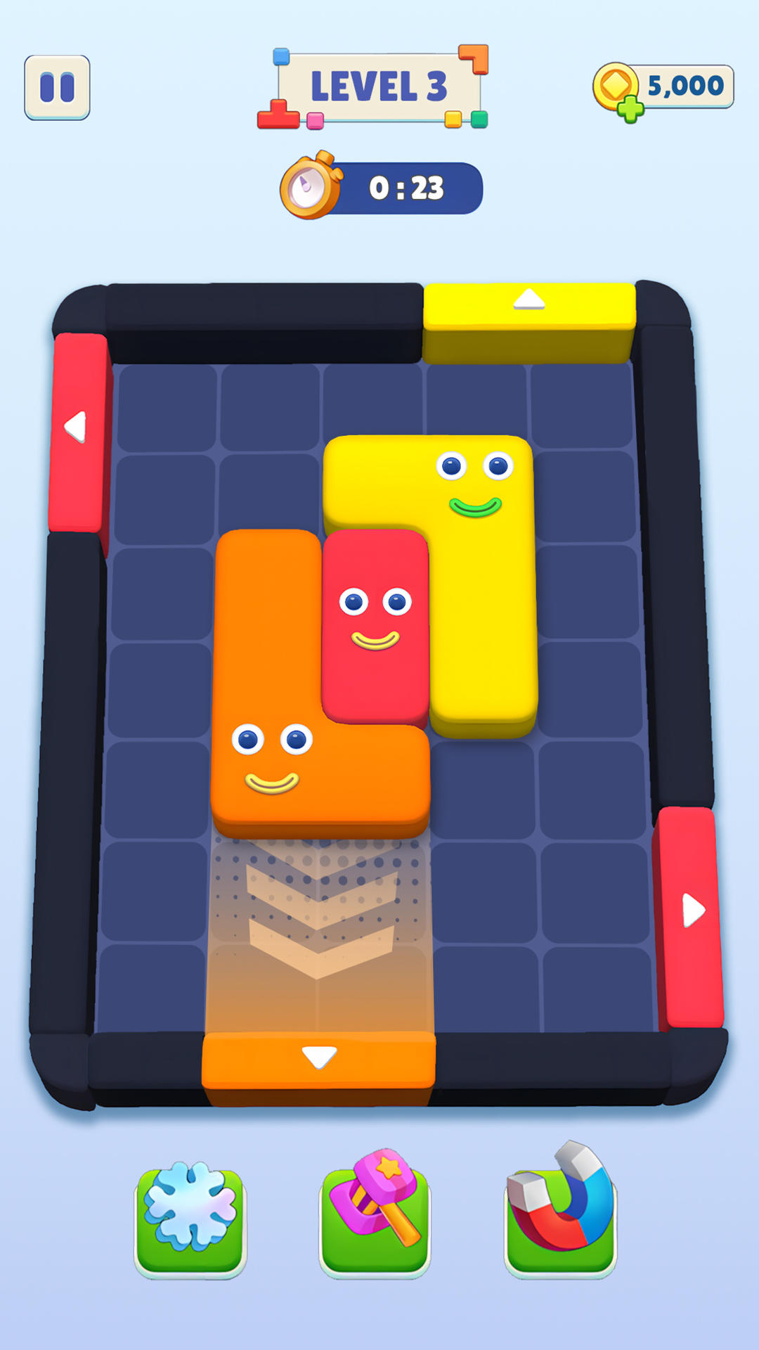Block Slide: Color Challenge for Android/iOS - TapTap