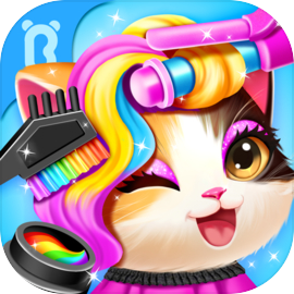 Little Panda Pet Castle