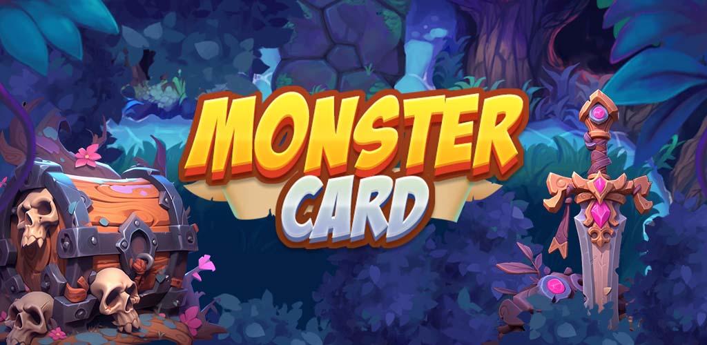 Banner of Monster Card - Download Now 