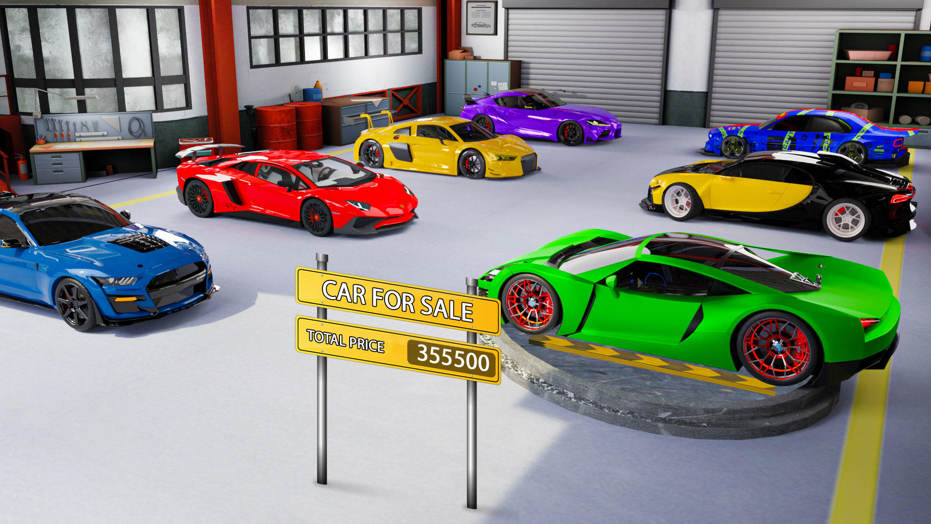 Screenshot 9 of Auto Car Seller Simulator Game 