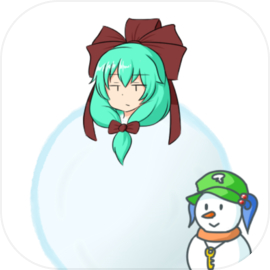 雛ちゃんSNOWTIME　【東方】