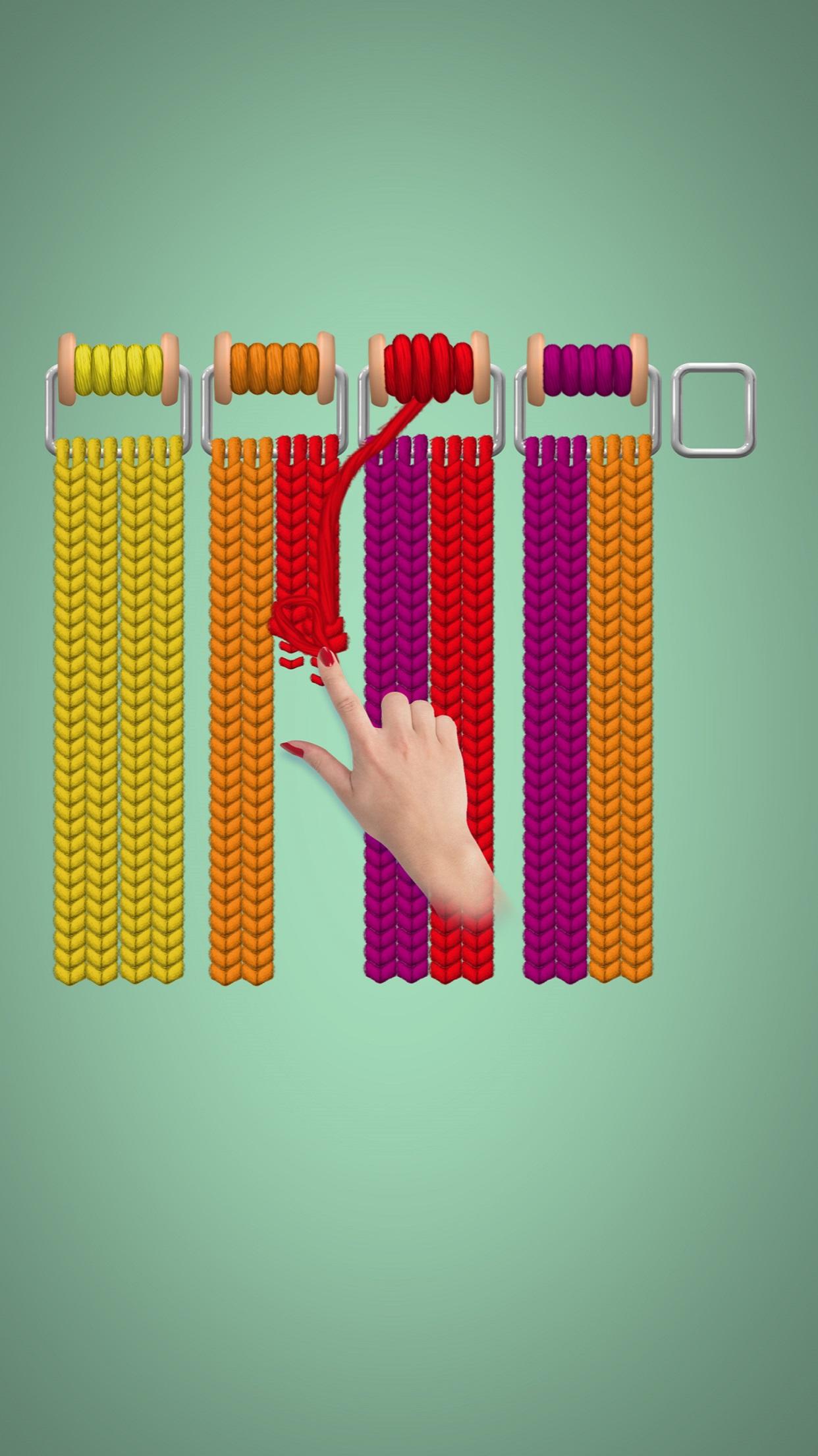 Flock Sort ภาพหน้าจอเกม