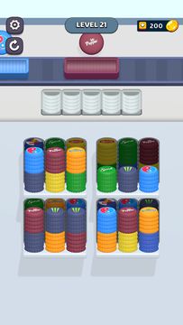 Cap Jam ภาพหน้าจอเกม