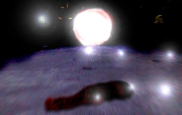 Evil Day - the abandoned house Game Screenshot