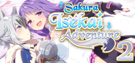 Banner of Sakura Isekai Adventure 2 