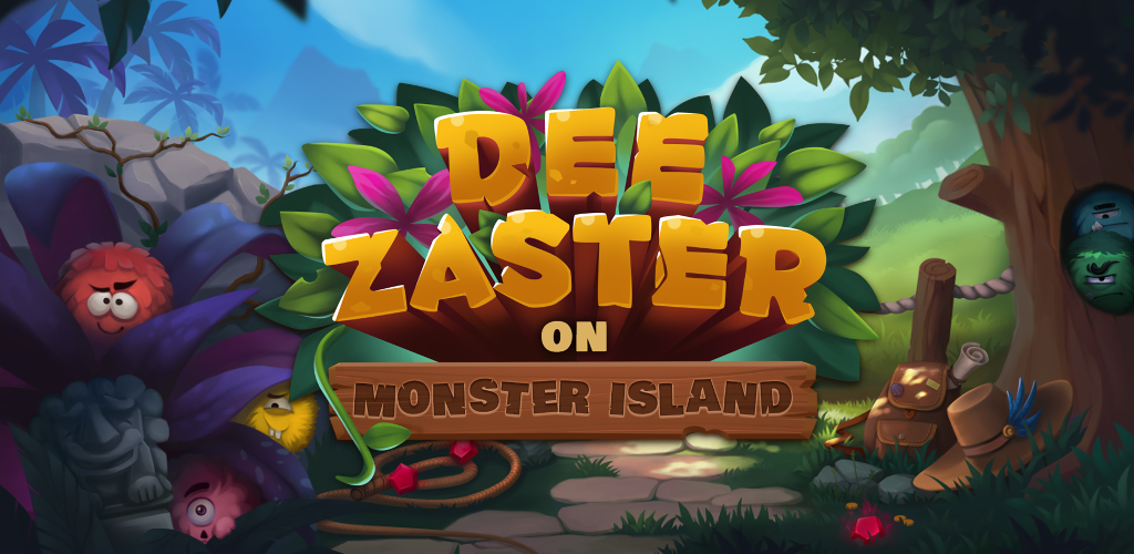 Banner of Dee Zaster trên đảo quái vật 0.8.5