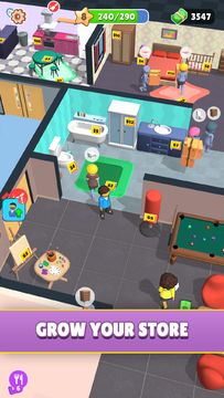 Furniture Master ゲームのスクリーンショット