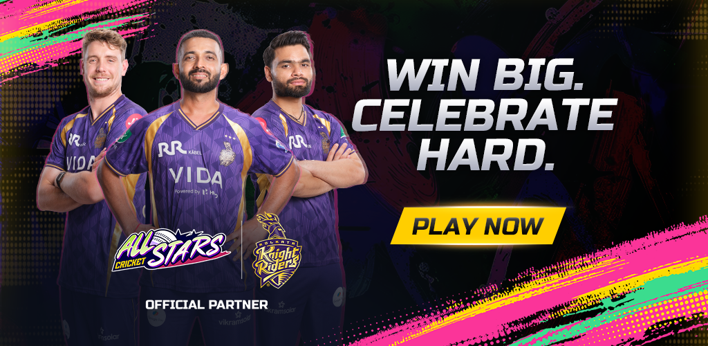 Banner of Cricket All Stars 