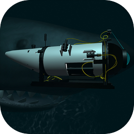 Titan Submarine: Titanic Ocean