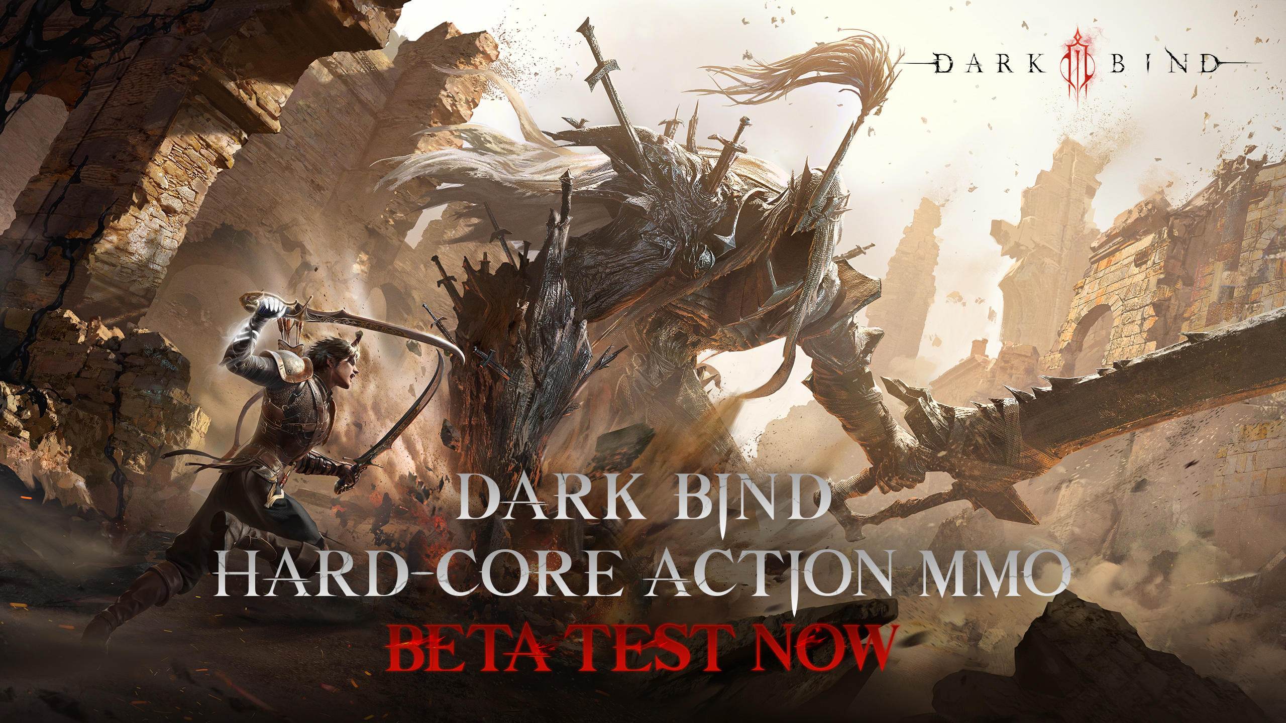 DarkBind Game Screenshot