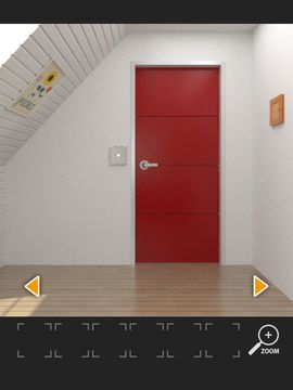 Cuplikan Layar Game 脱出ゲーム SECRET CODE 4