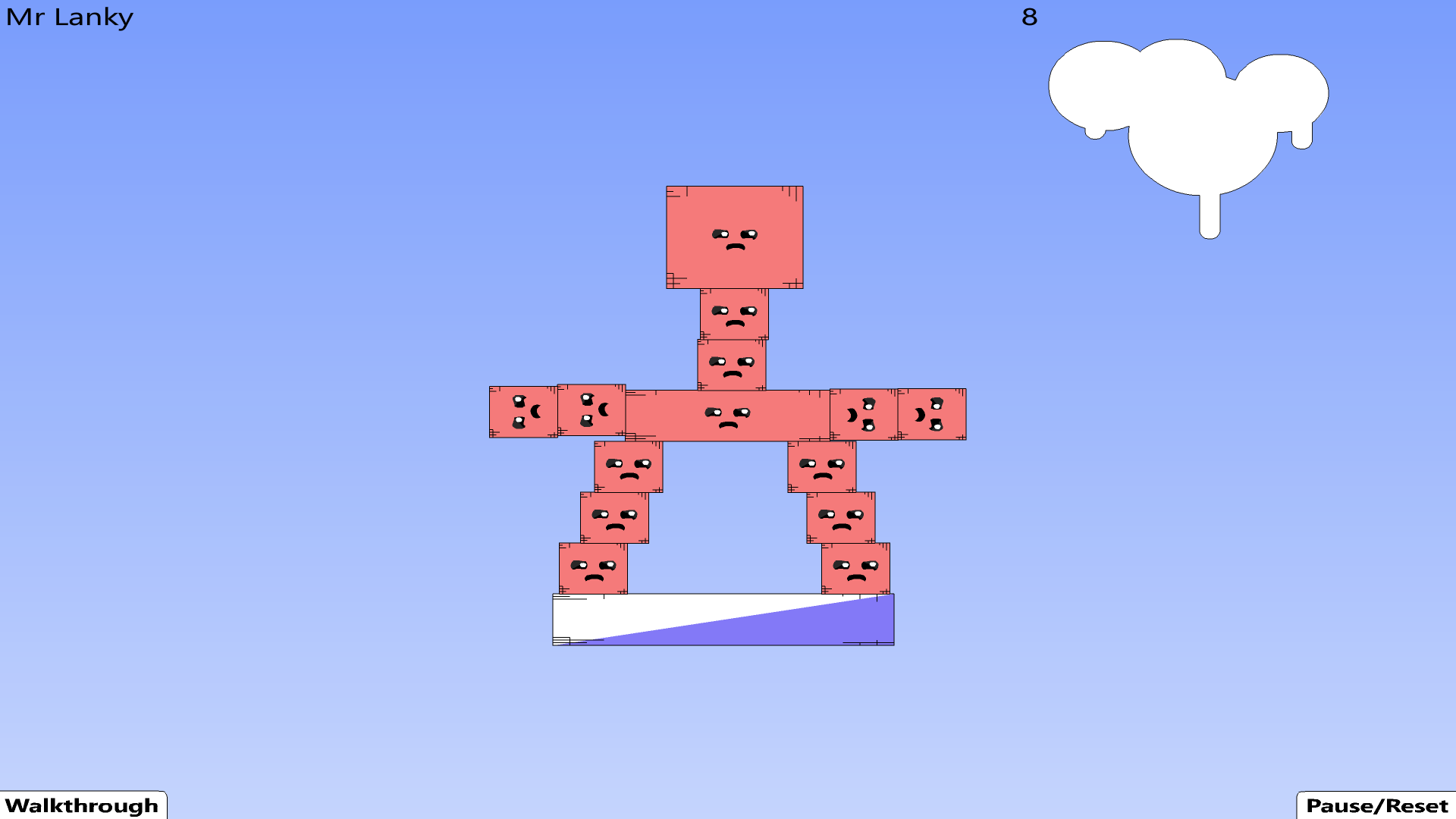 Red Remover Blast, Physics for Android/iOS - TapTap