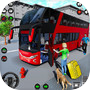 Icon of Ultimate Bus Simulator Game 3D