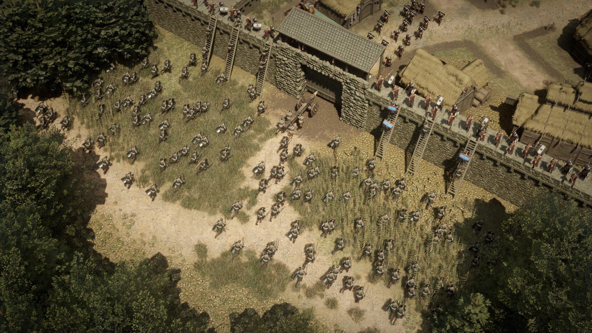 Anvil Empires screenshot game