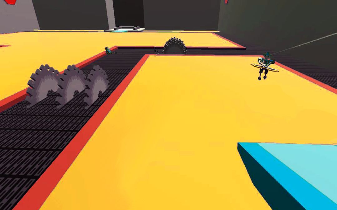 Clone Drone Danger screenshot game