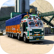 Truck Simulator Indian Game 3D