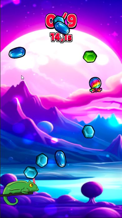 Candies Star ภาพหน้าจอเกม