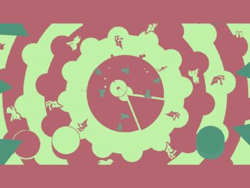 Circle Affinity Game Screenshot