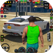 City Car Simulator Games 2024
