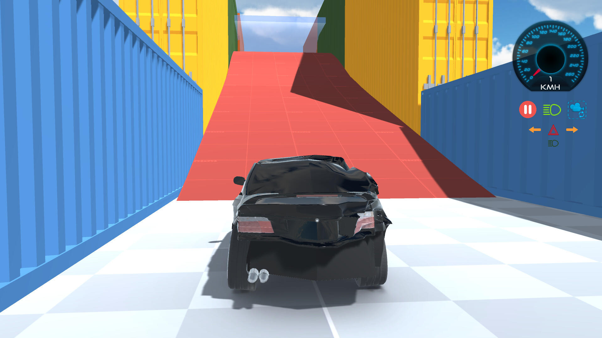 Avoid It! Game Screenshot