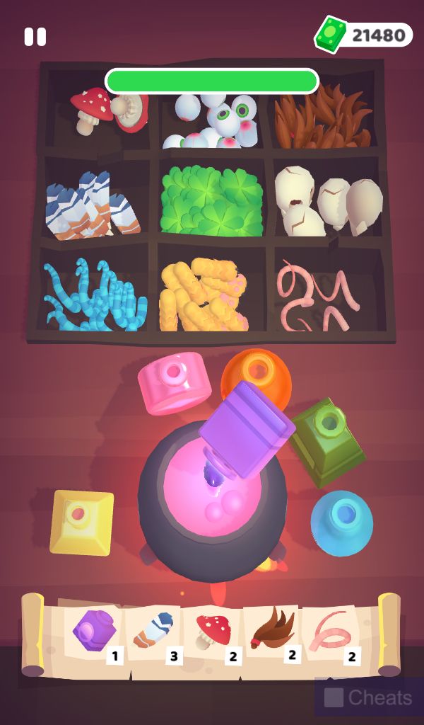Mini Market - Cooking Game遊戲截圖
