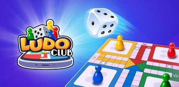 Banner of Ludo Club - Dice & Board Game 