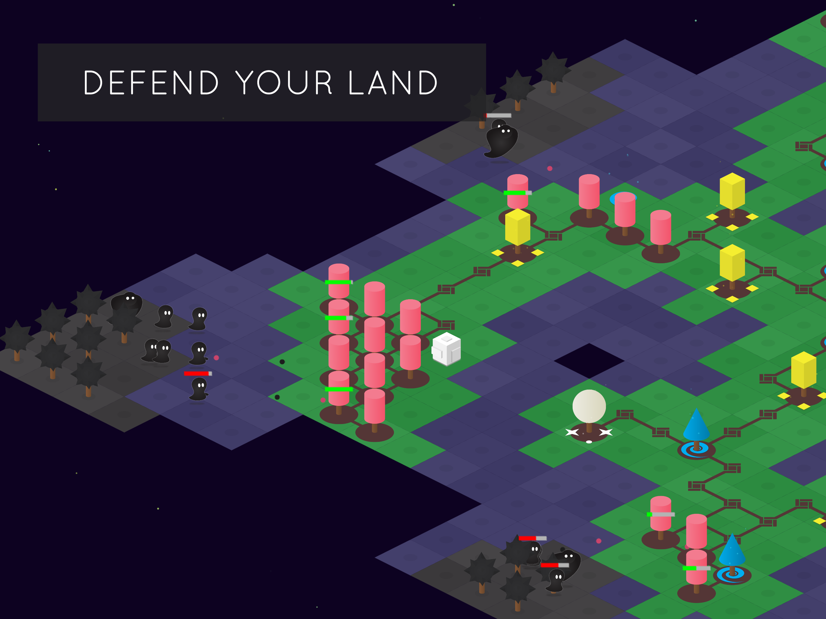 Cuplikan Layar Game Nanuleu