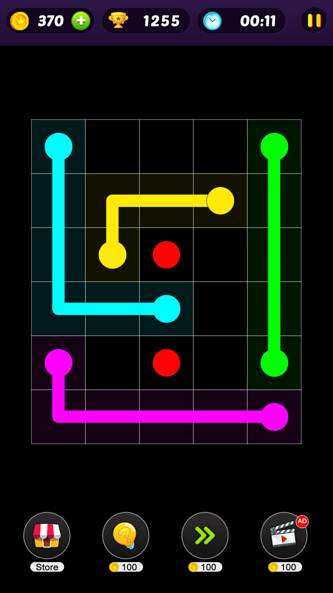 Connect The Dots Color Puzzle Android Ios Apk Download For Free Taptap