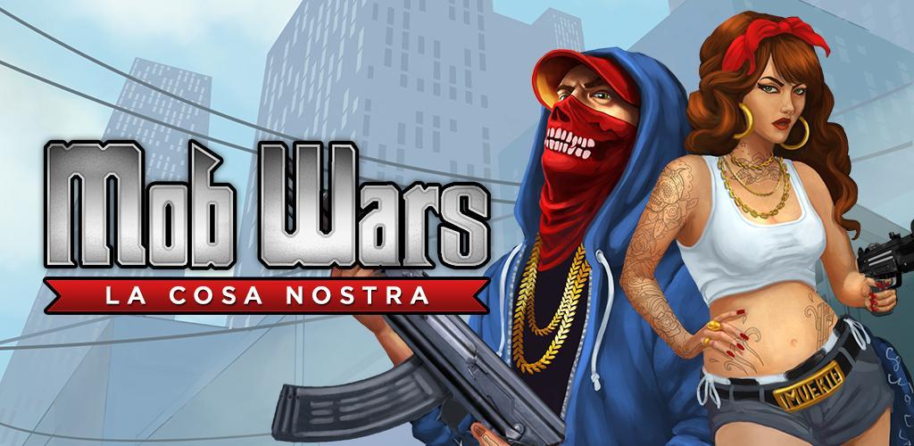 Banner of Mob Wars LCN: Mafia Dunia Bawah 3.64.0