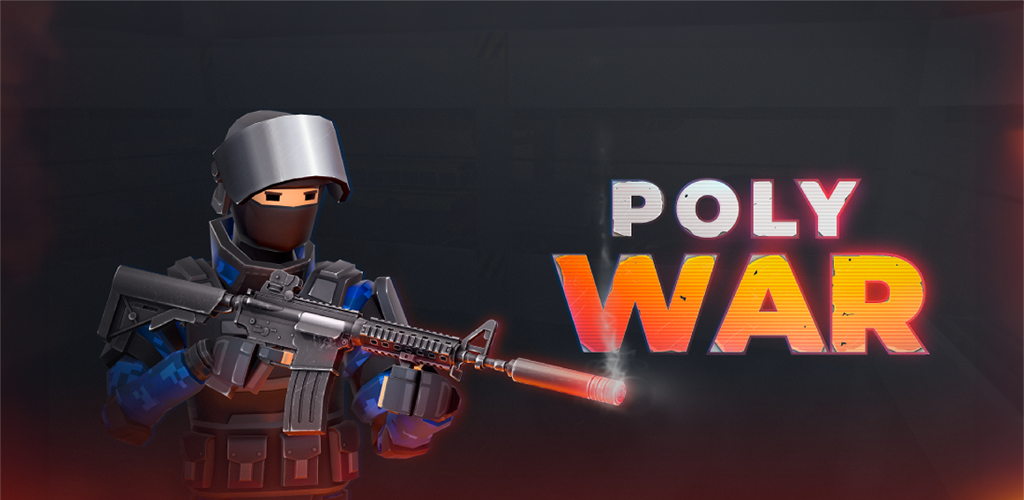 Banner of POLYWAR- 3D FPS အွန်လိုင်းသေနတ်သမား 2.2.3