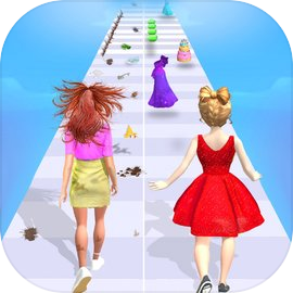 Wedding Games - Bride Dress Up