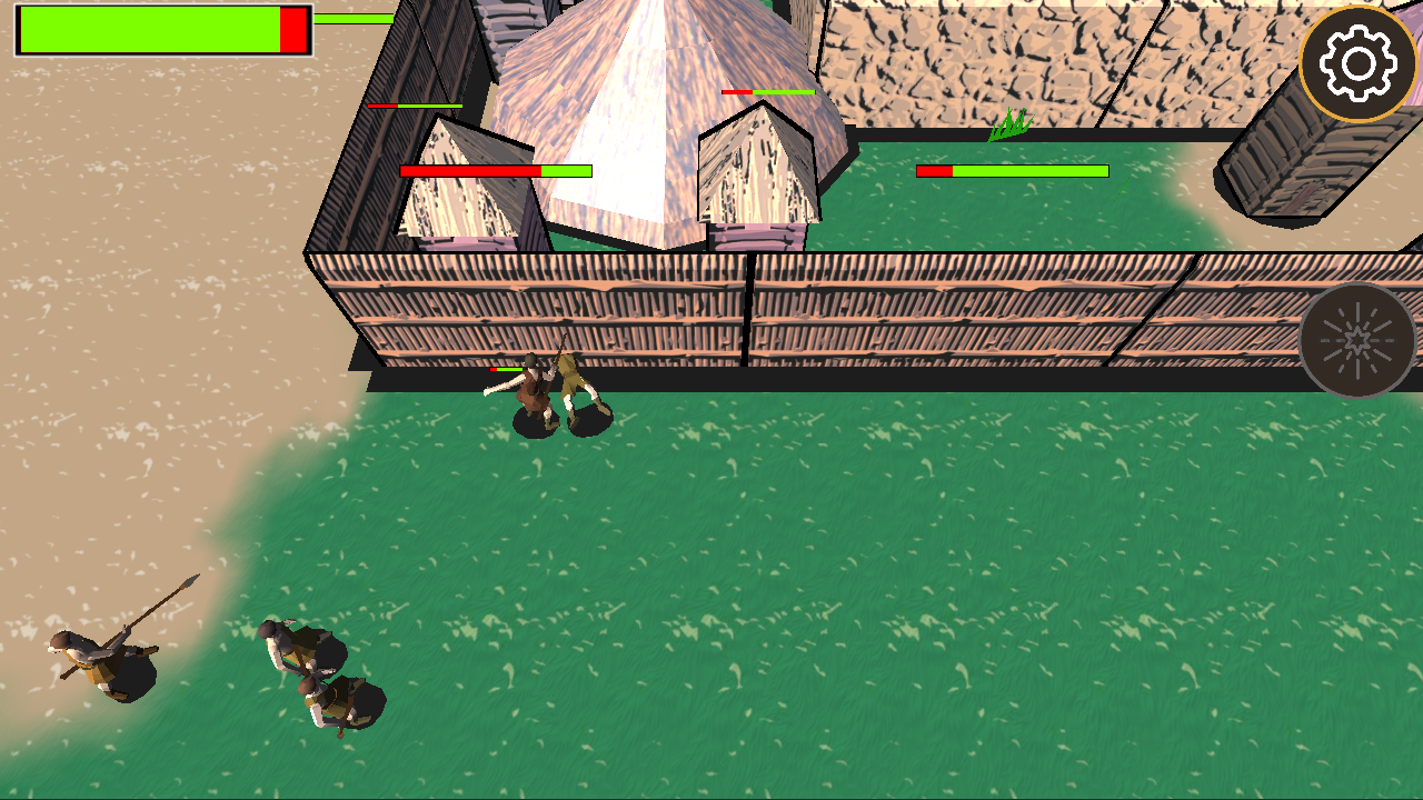 Screenshot 2 of Towerolit 