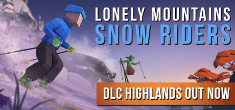 Banner of Lonely Mountains: Snow Riders 