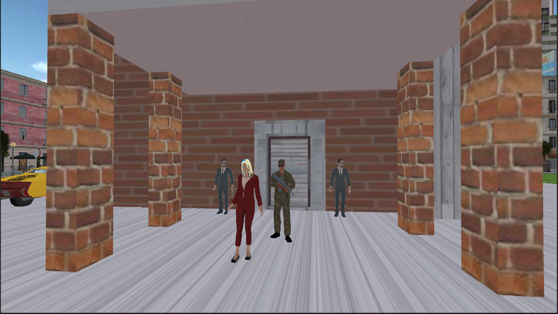 Rich Mom Family Simulator 3D Game Screenshot