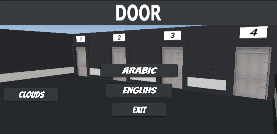 DOOR Game Screenshot