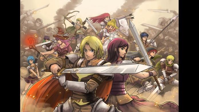 Partia Game Screenshot