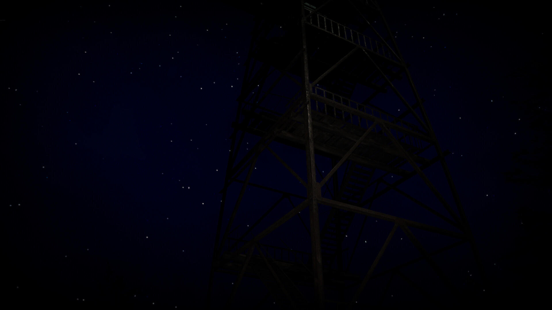 The Forest Ranger Game Screenshot