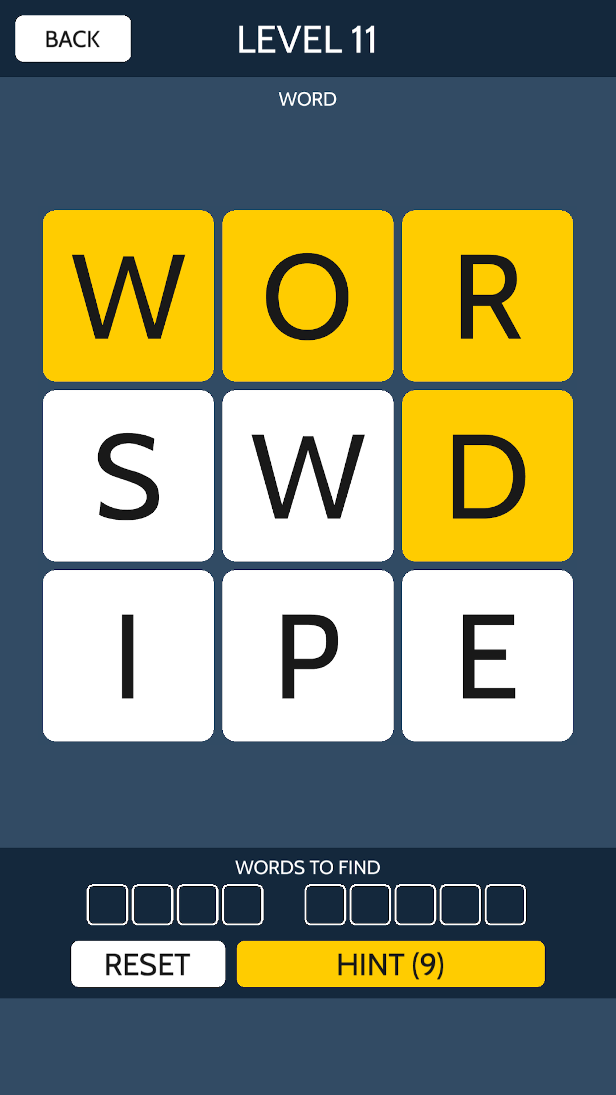 Word Swipe - Brain Training android iOS apk download for free-TapTap