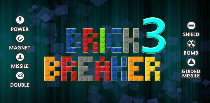 Banner of Brick Breaker 3 1.0.7