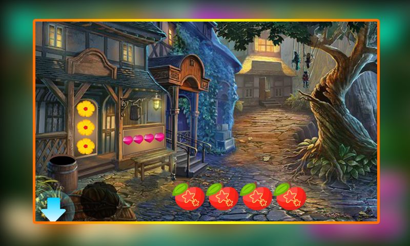 Best Escape Game 579 Daydreaming Girl Escape Game screenshot game