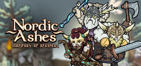 Banner of Nordic Ashes: Survivors of Ragnarok 