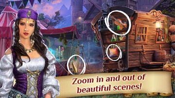 Скриншот игры The Far Kingdoms - Hidden Object Magic