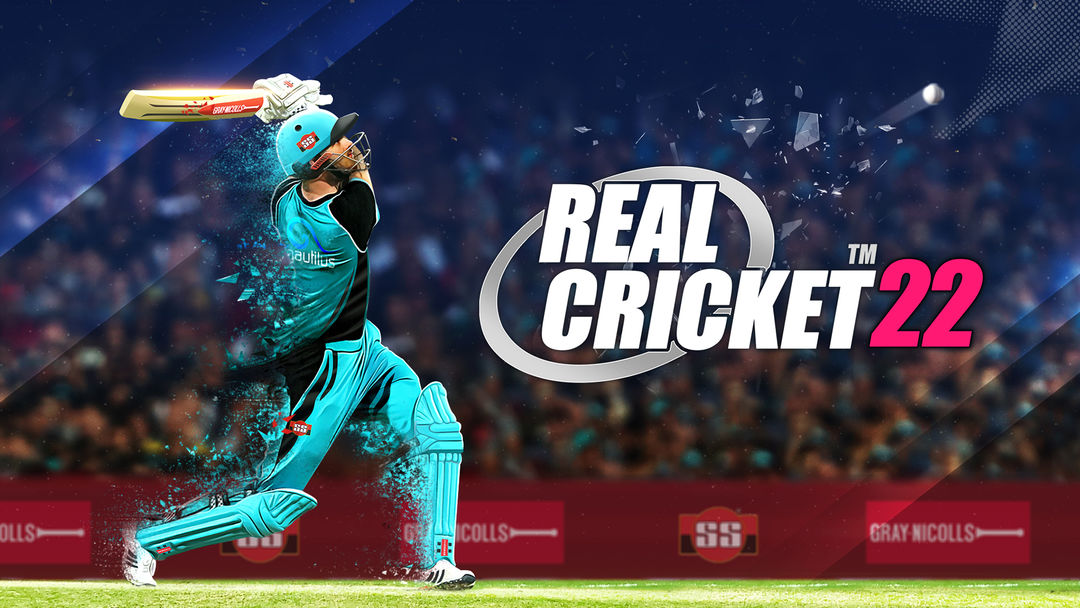 Real Cricket™ 22 게임 스크린 샷